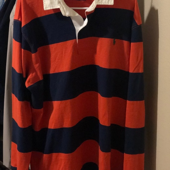Rare Iconic Polo Ralph Lauren Rugby!!! (Sold out) - Picture 2 of 3